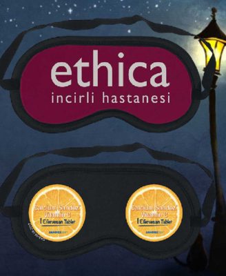 Göz Bandı, Toptan Göz bandı, Baskılı Göz Bandı