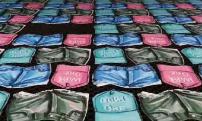 Göz Bandı, Toptan Göz bandı, Baskılı Göz Bandı