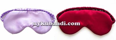 saten göz bandı Toptan İmalatı