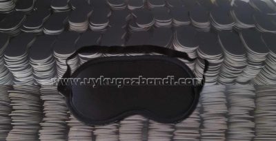 Göz Bandı, Toptan Göz bandı, Baskılı Göz Bandı