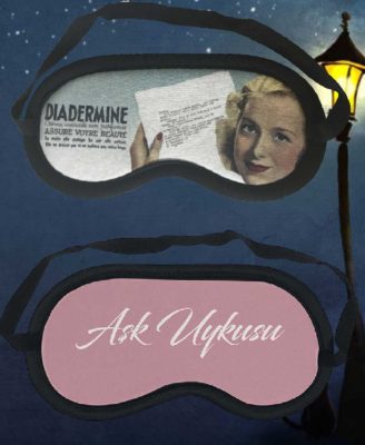 Göz Bandı, Toptan Göz bandı, Baskılı Göz Bandı