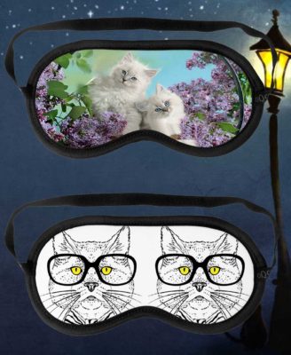 Göz Bandı, Toptan Göz bandı, Baskılı Göz Bandı